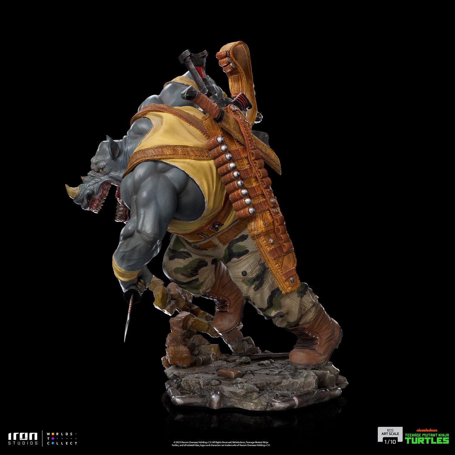 Rocksteady