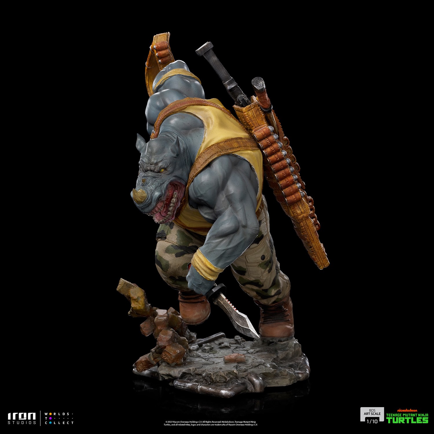Rocksteady