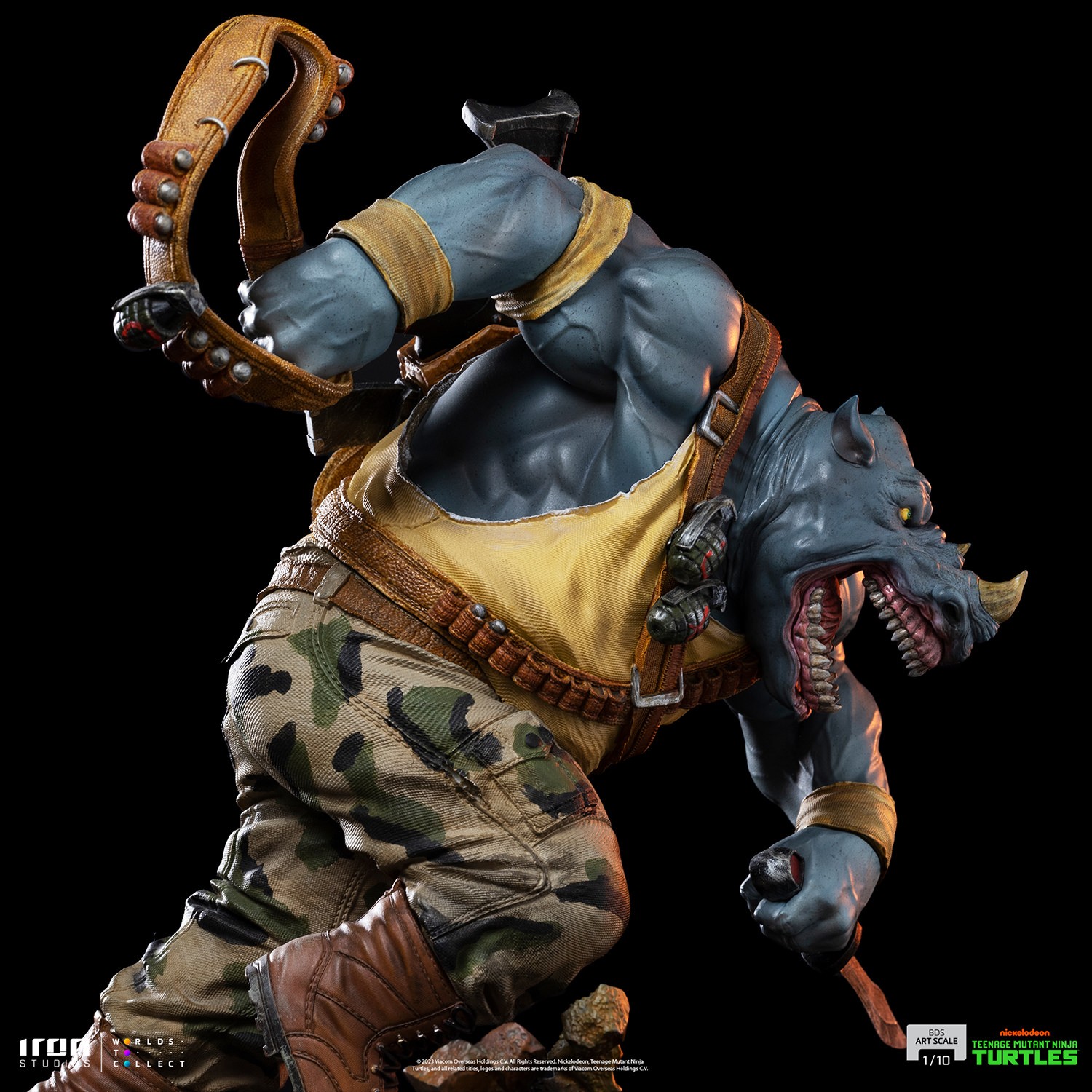 Rocksteady