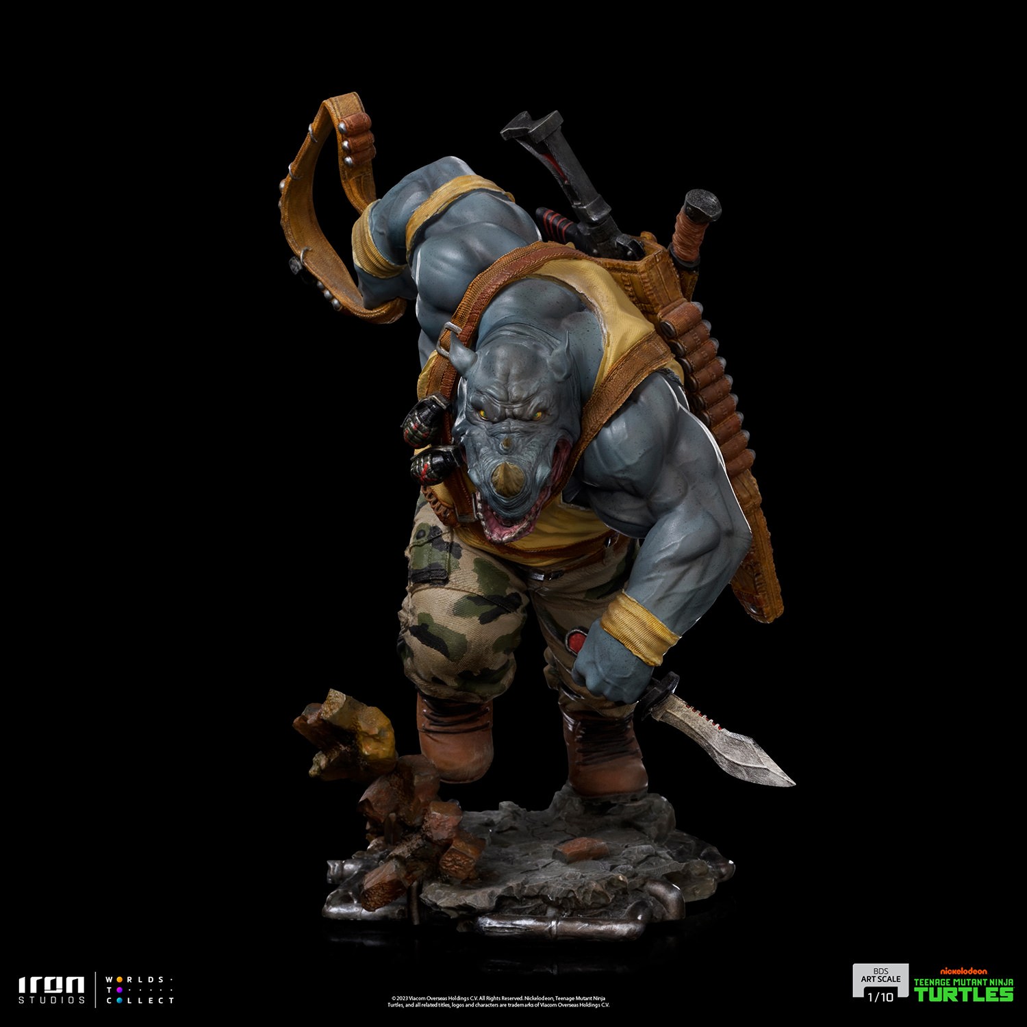 Rocksteady