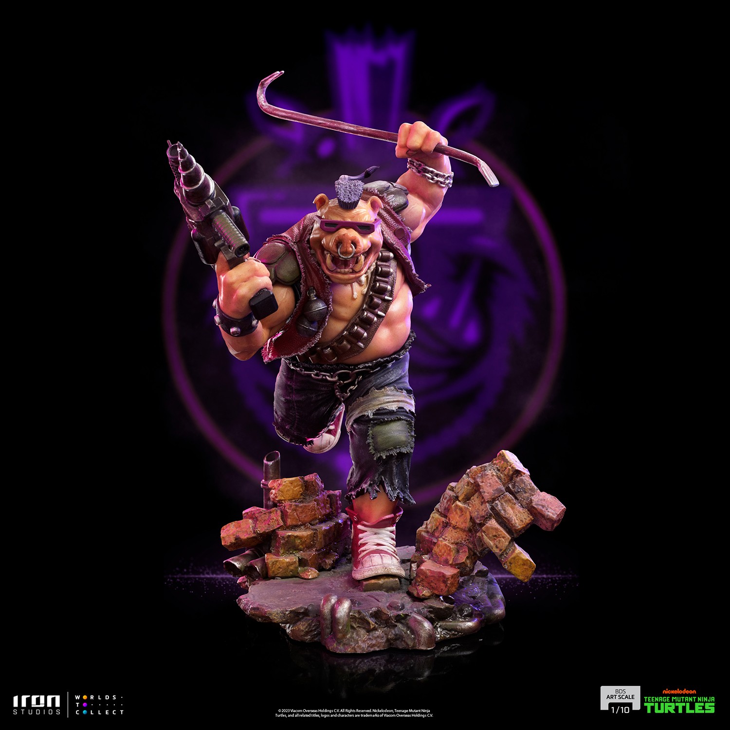 Bebop- Prototype Shown