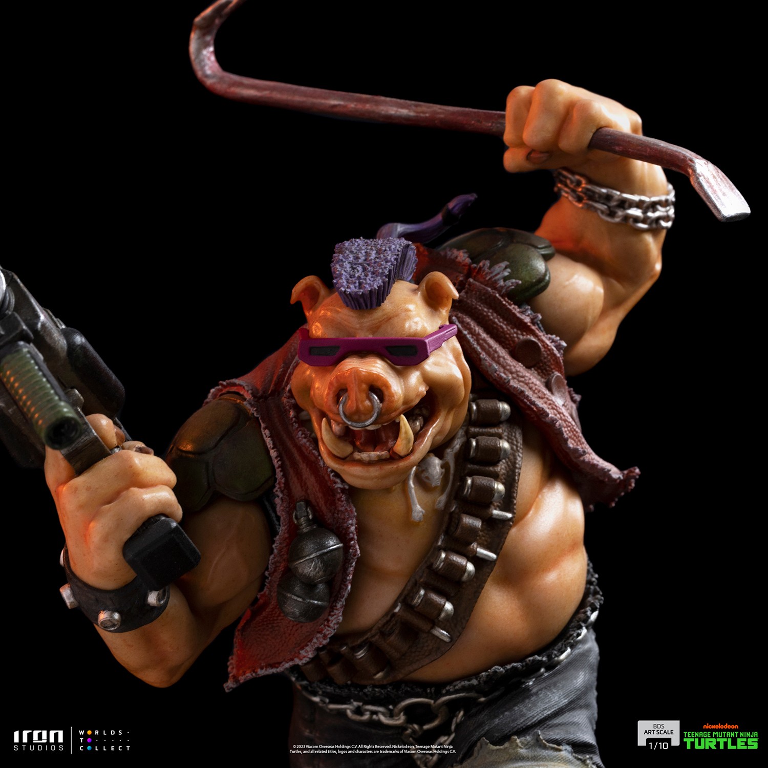 Bebop- Prototype Shown