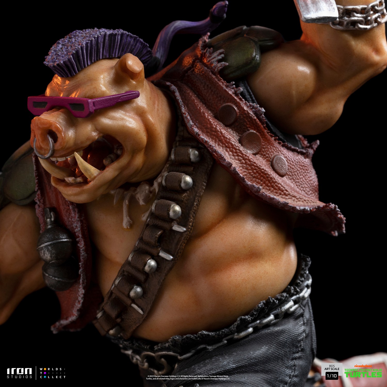 Bebop- Prototype Shown