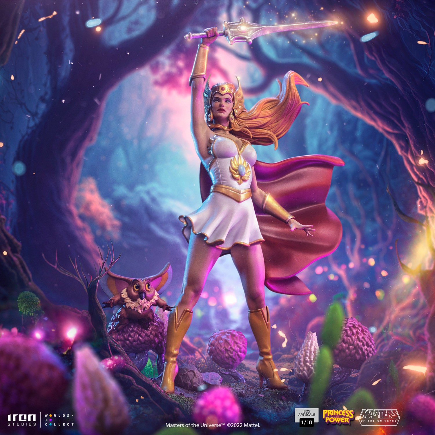 She-Ra- Prototype Shown