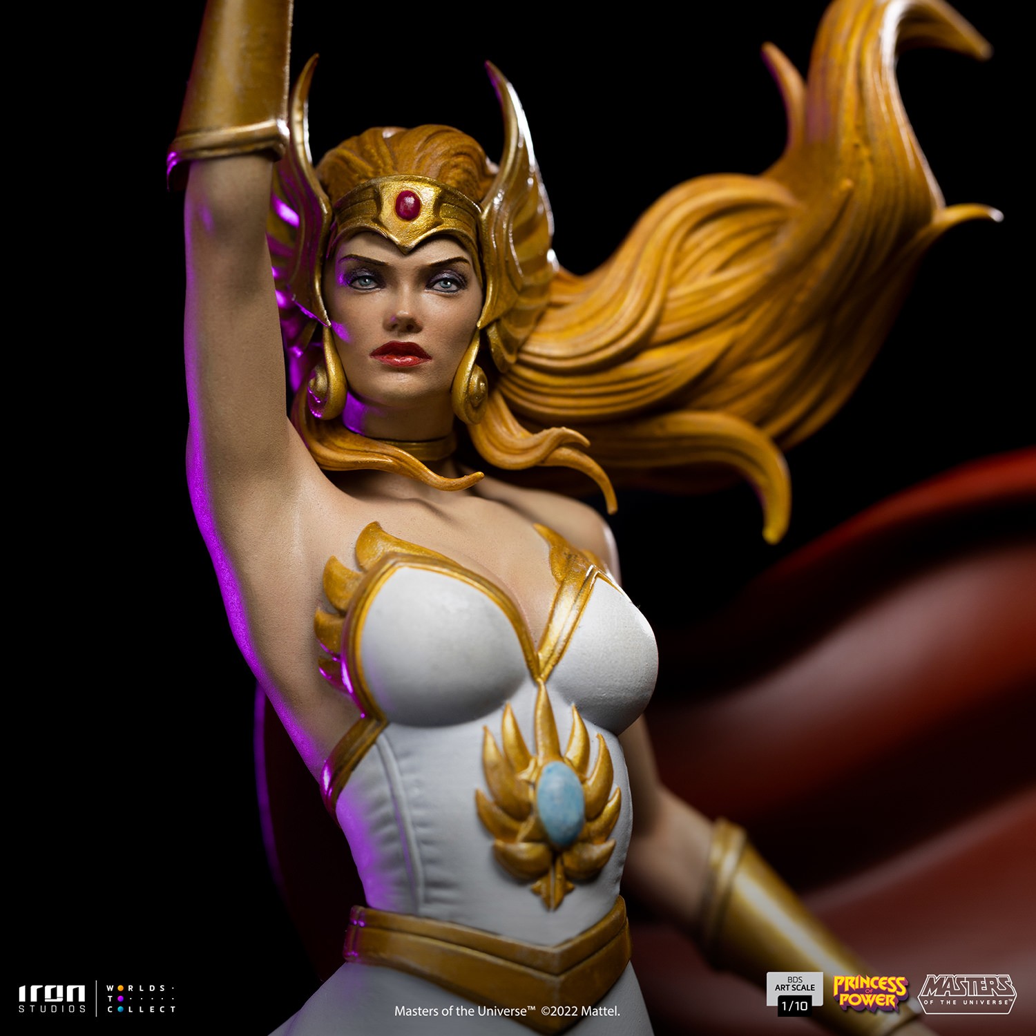 She-Ra- Prototype Shown