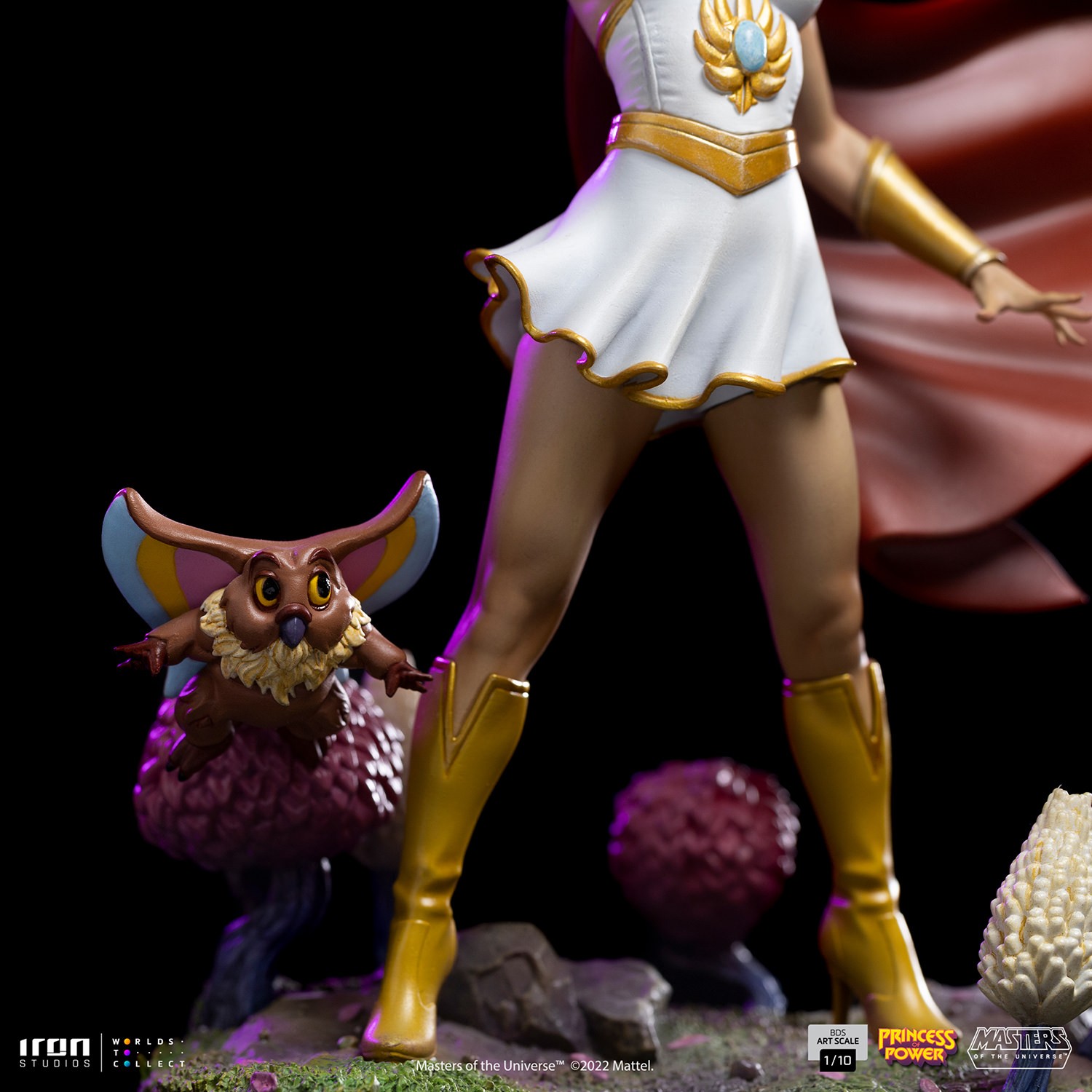 She-Ra- Prototype Shown