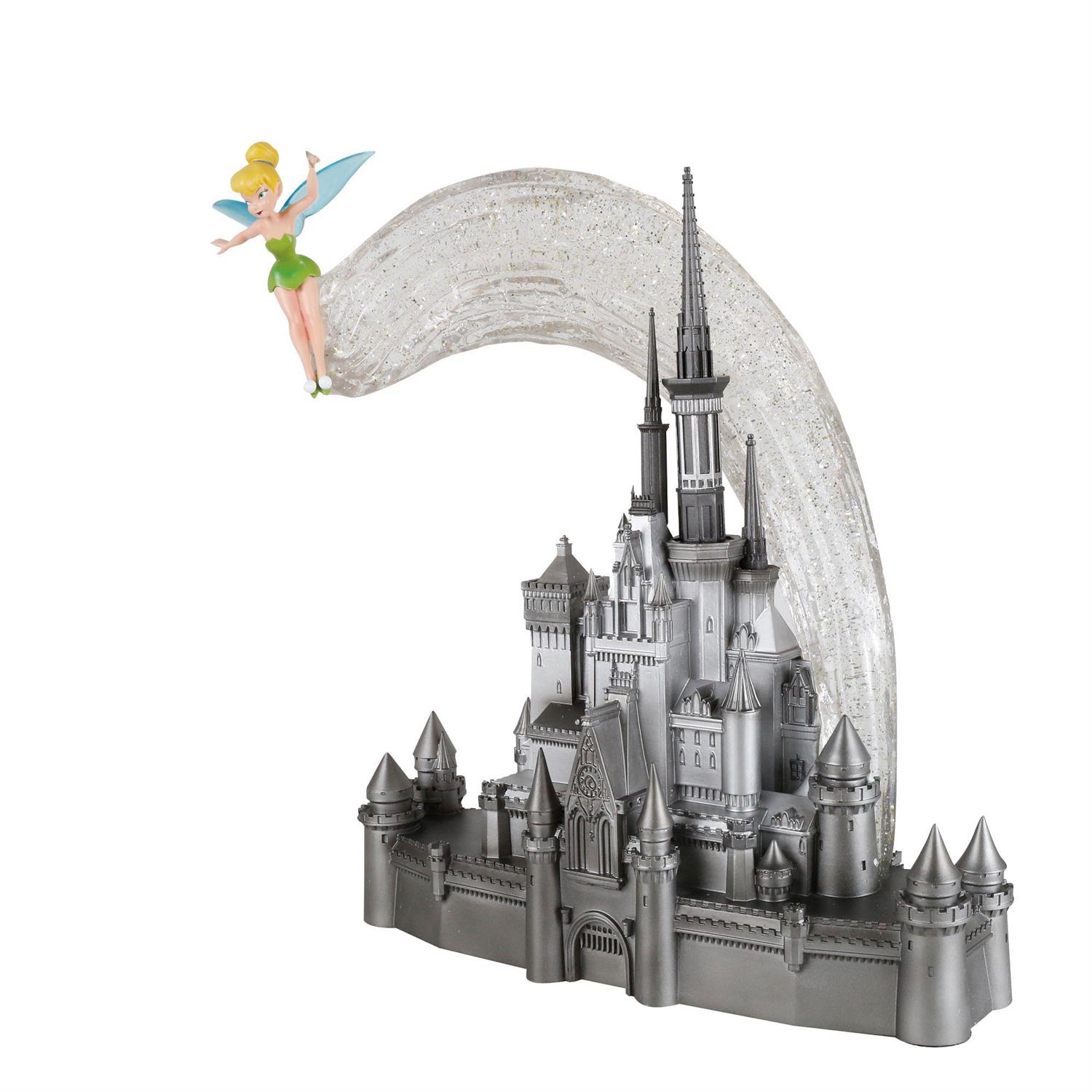 Disney Castle with Tinker Bell- Prototype Shown
