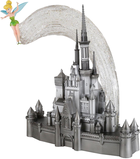 Disney Castle with Tinker Bell- Prototype Shown