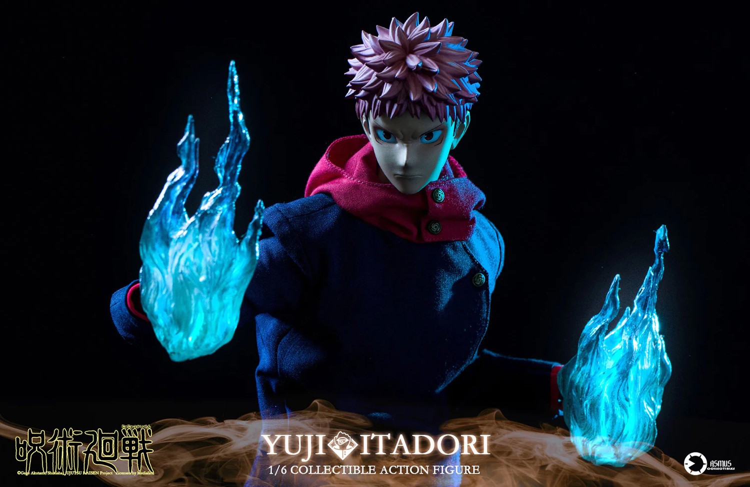 Yuji Itadori