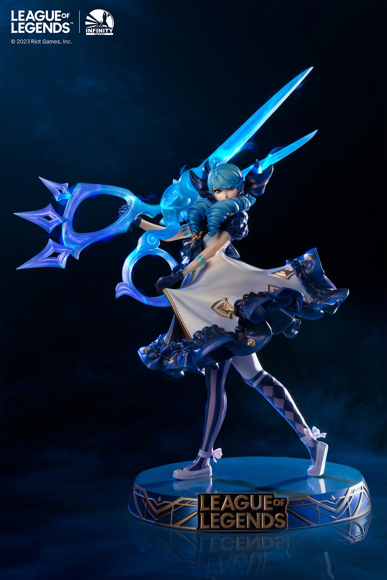 The Hallowed Seamstress Gwen- Prototype Shown