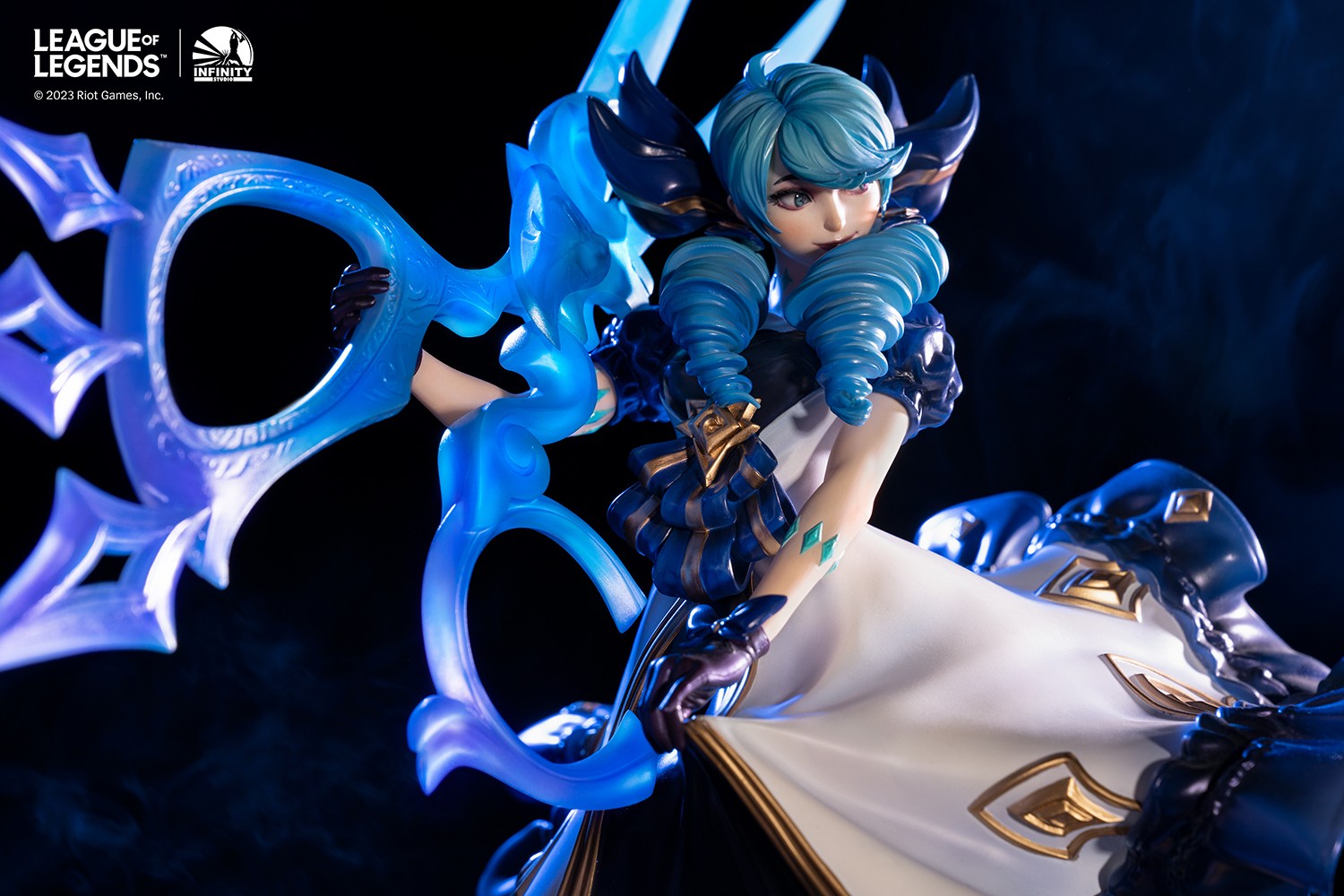 The Hallowed Seamstress Gwen- Prototype Shown