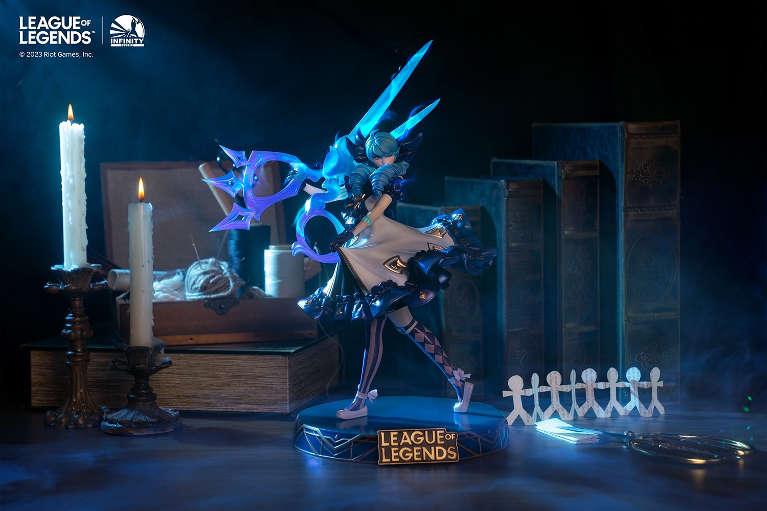 The Hallowed Seamstress Gwen- Prototype Shown