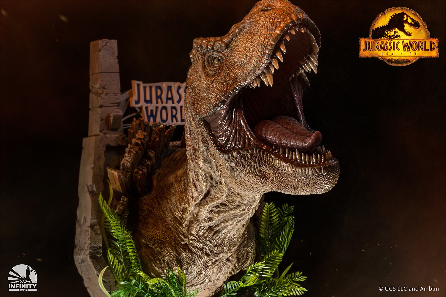 Tyrannosaurus Rex