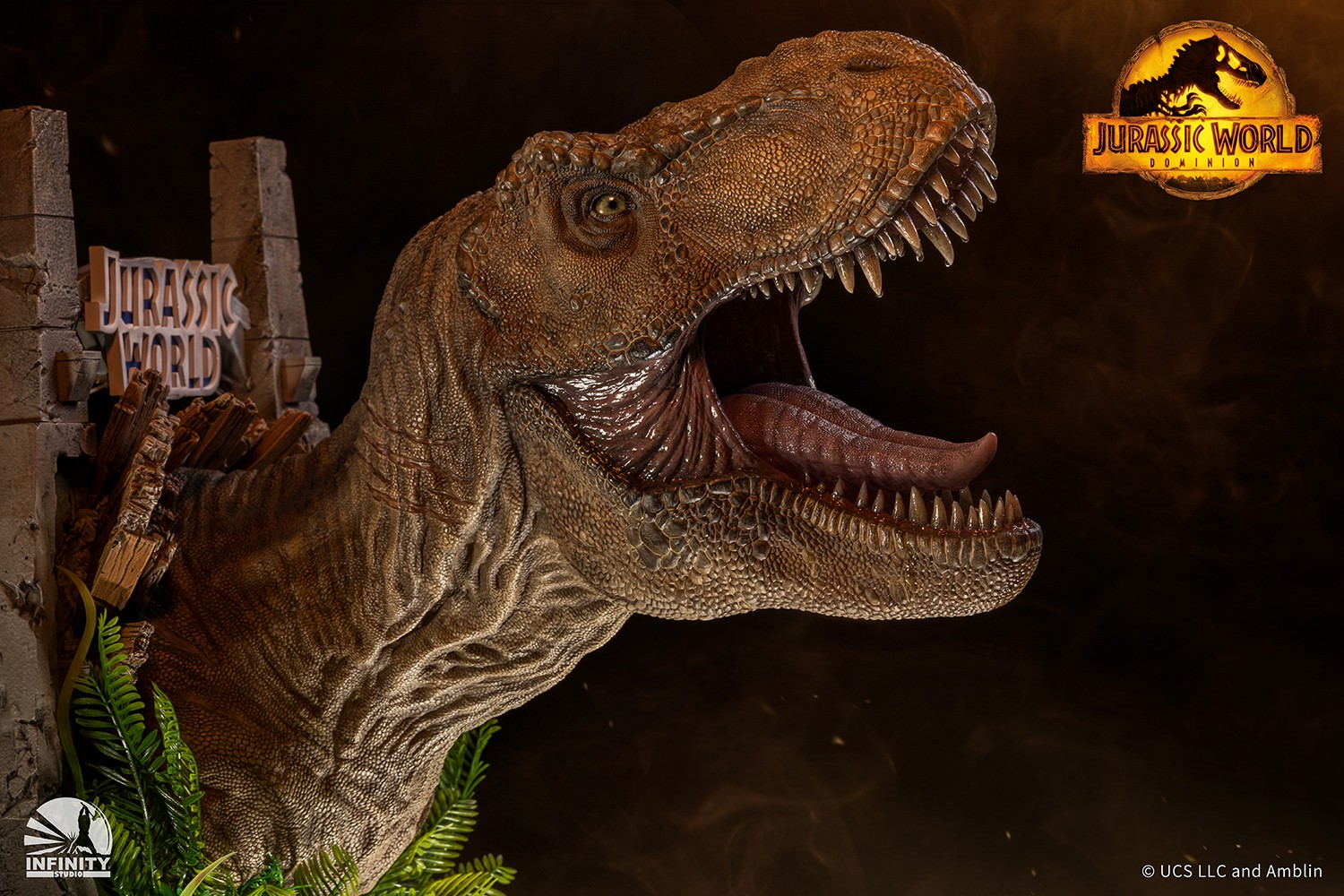 Tyrannosaurus Rex