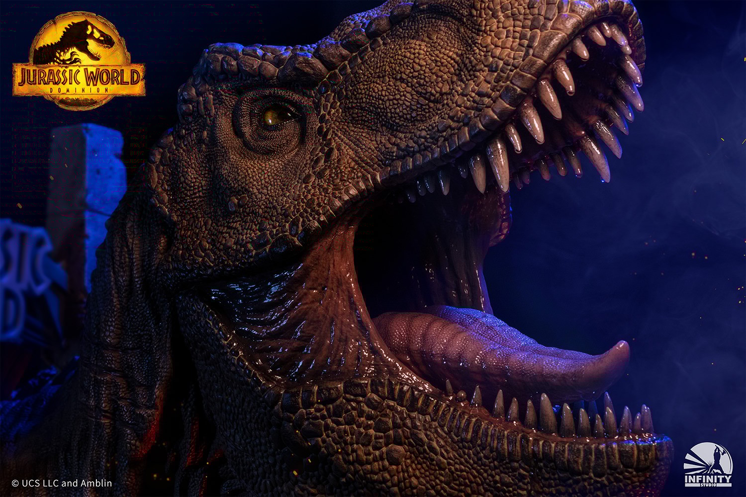 Tyrannosaurus Rex