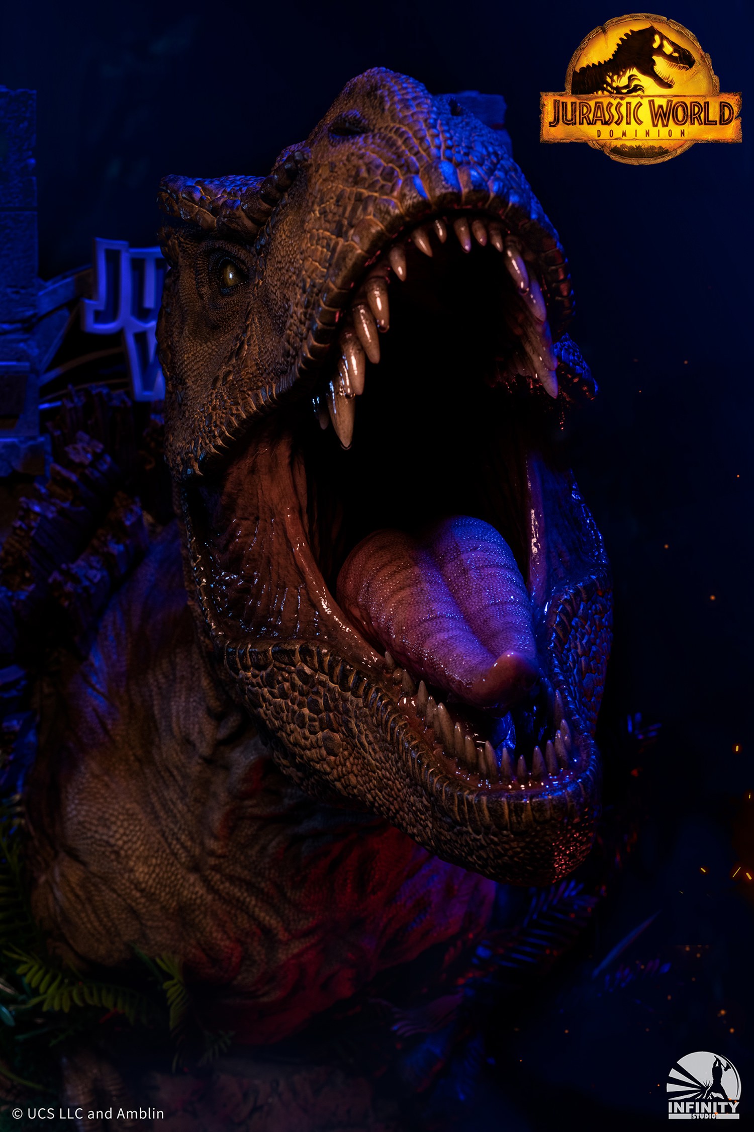 Tyrannosaurus Rex