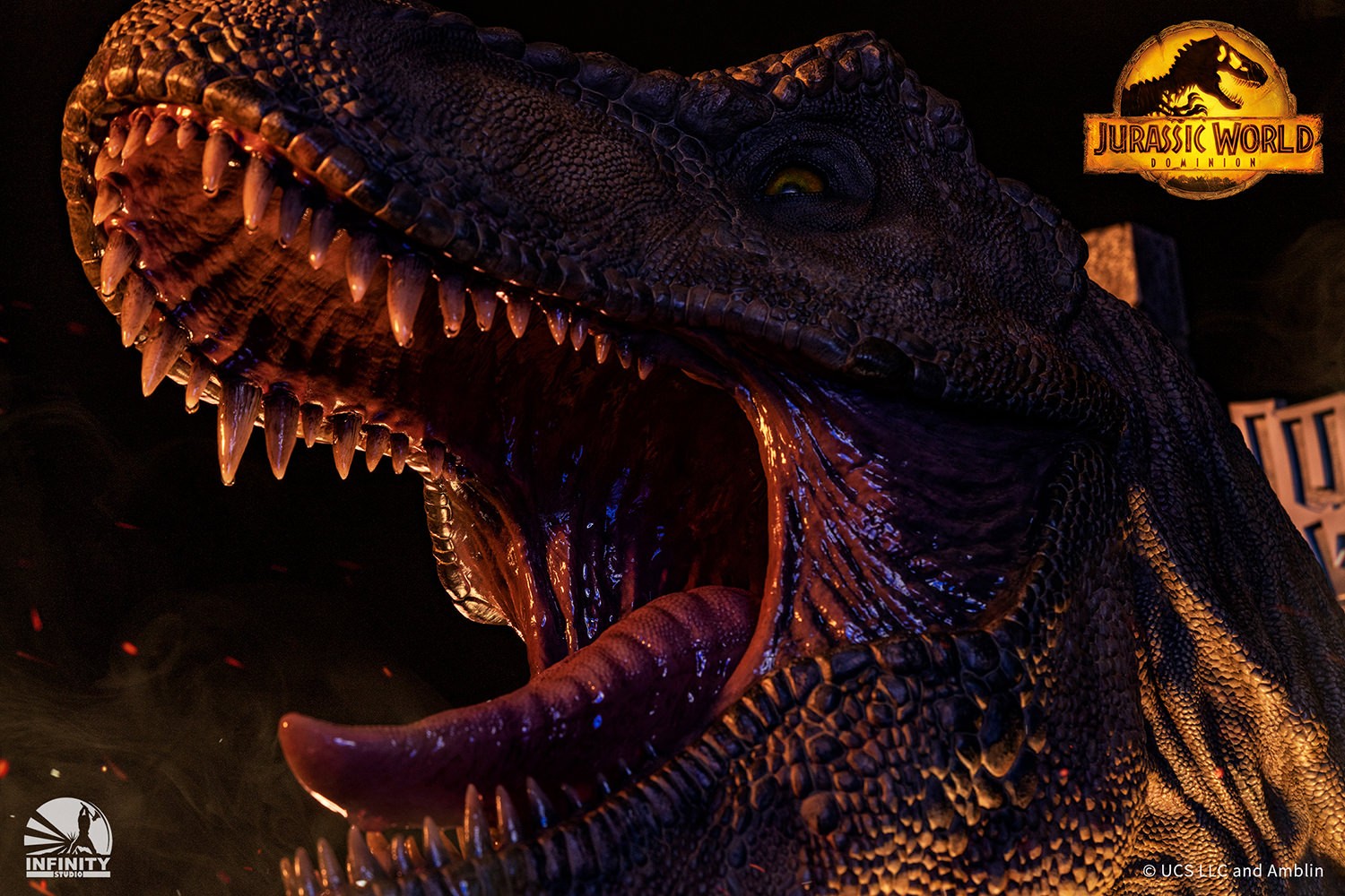 Tyrannosaurus Rex