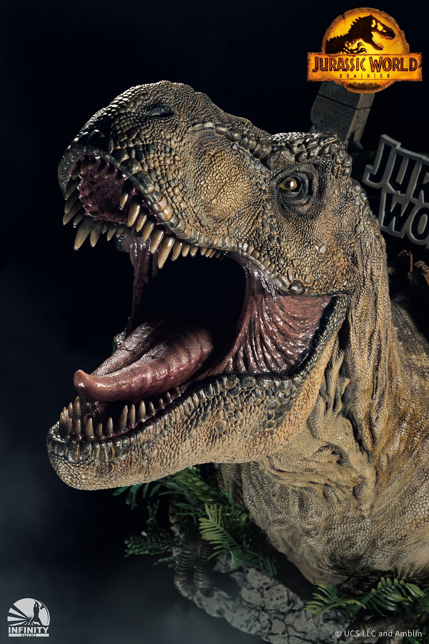 Tyrannosaurus Rex