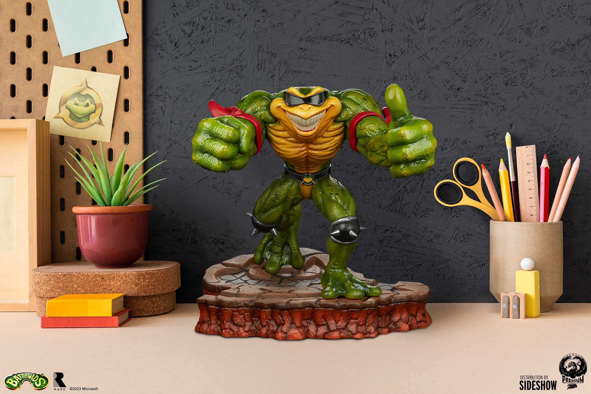 Rash Collector Edition - Prototype Shown