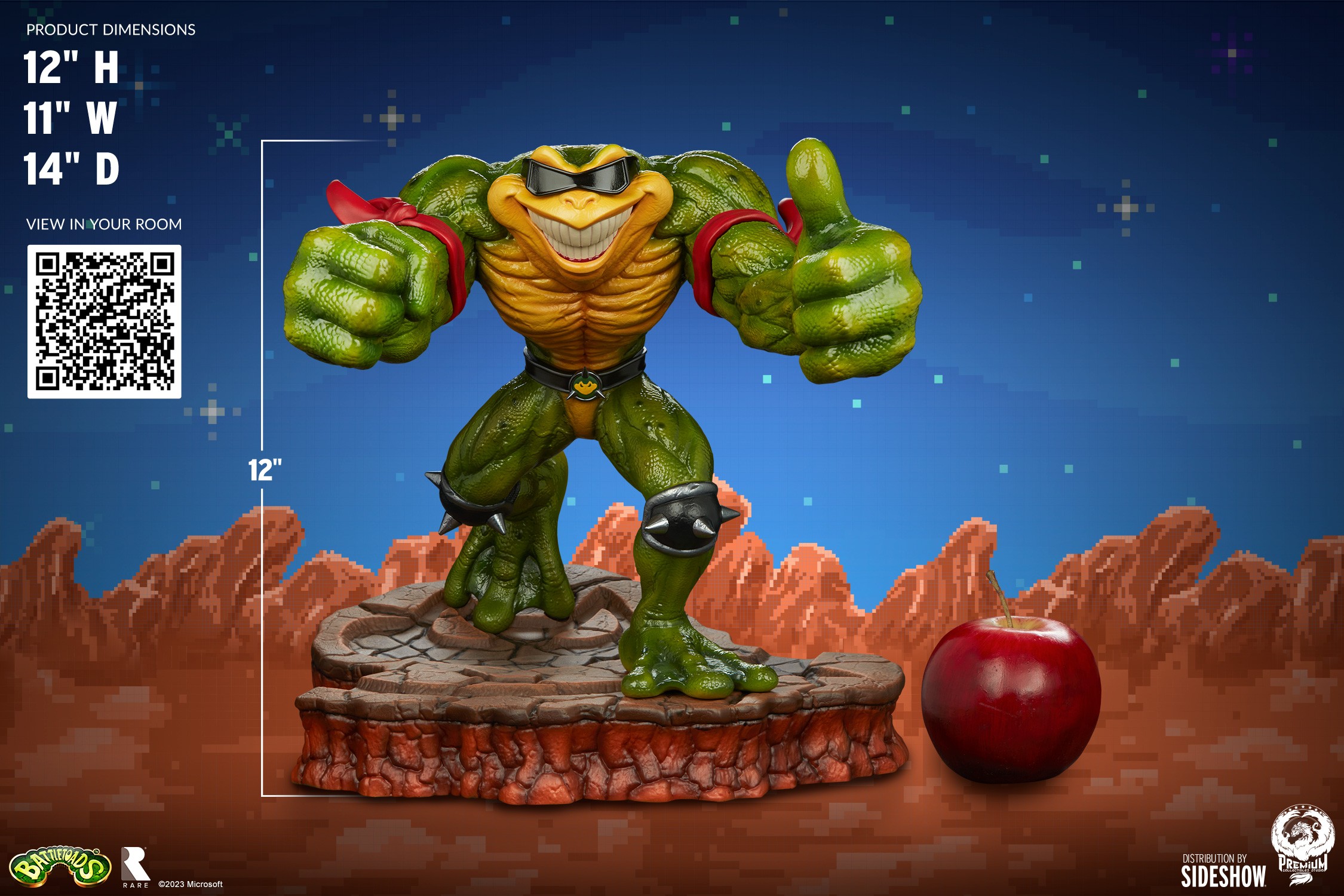 Rash Collector Edition - Prototype Shown