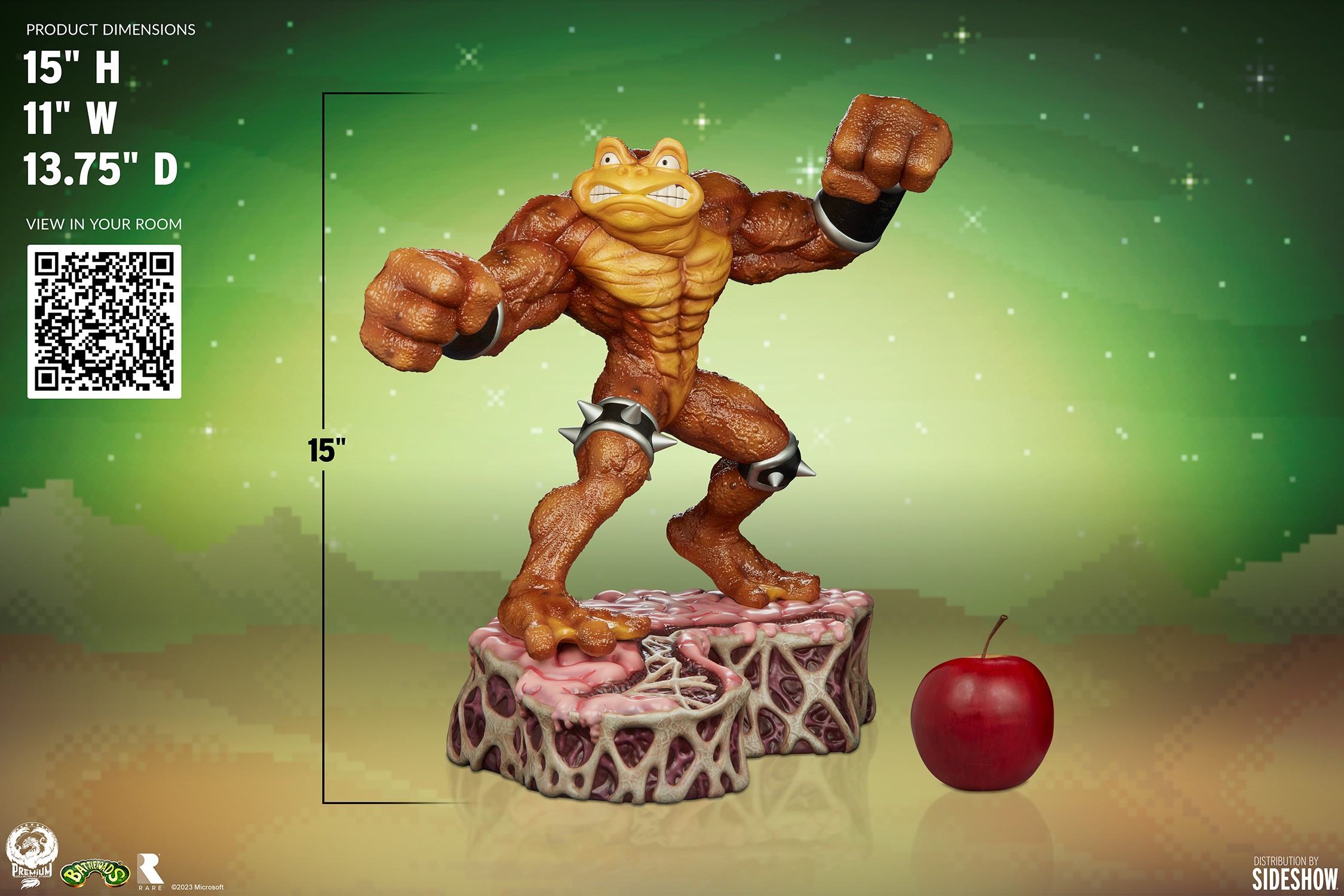 Pimple- Prototype Shown