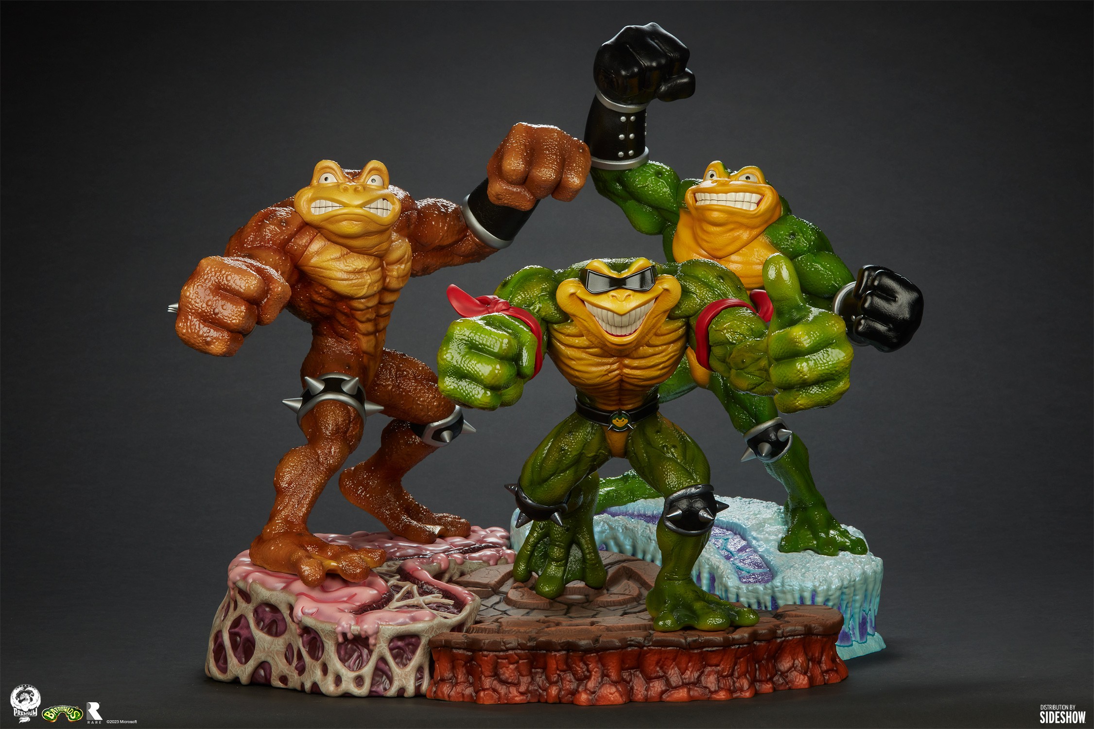 Battletoads Brawler Collection