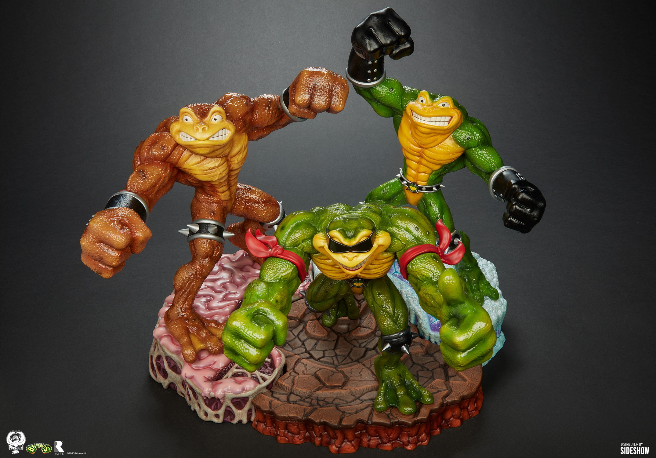 Battletoads Brawler Collection