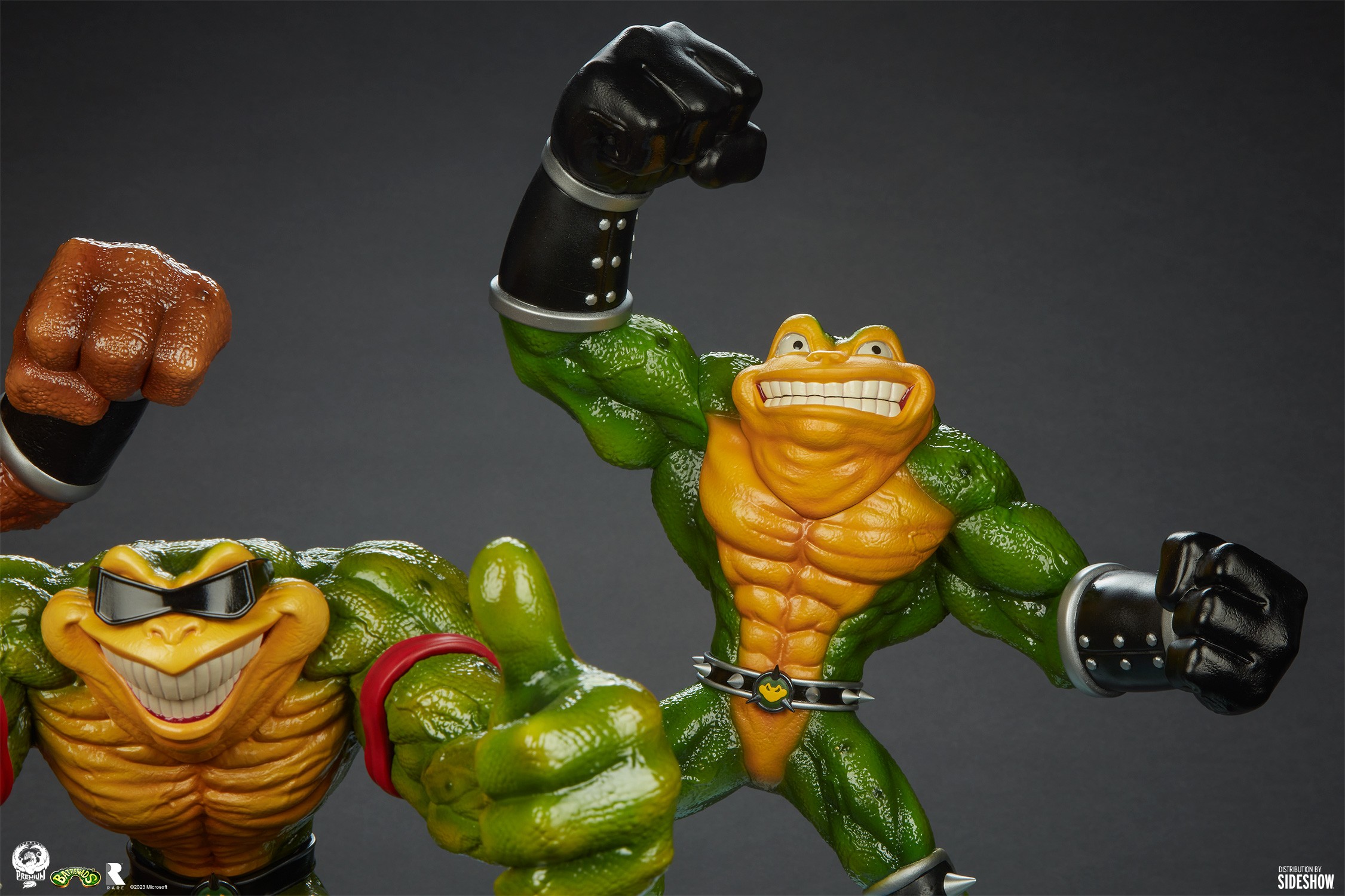 Battletoads Brawler Collection