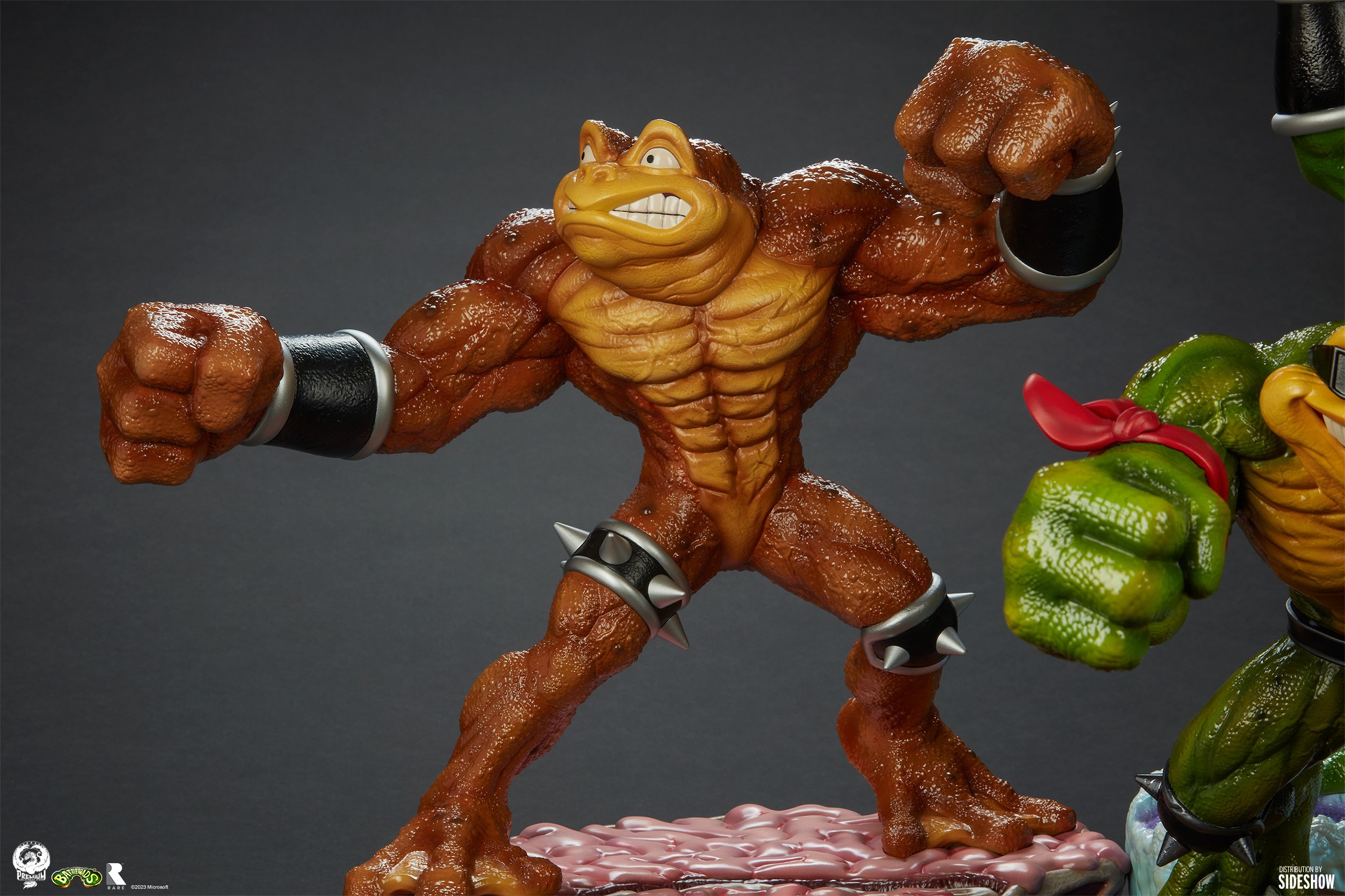 Battletoads Brawler Collection