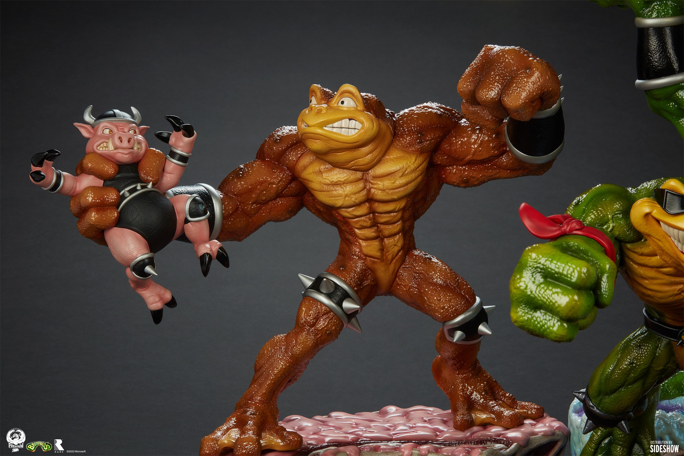 Battletoads Brawler Collection