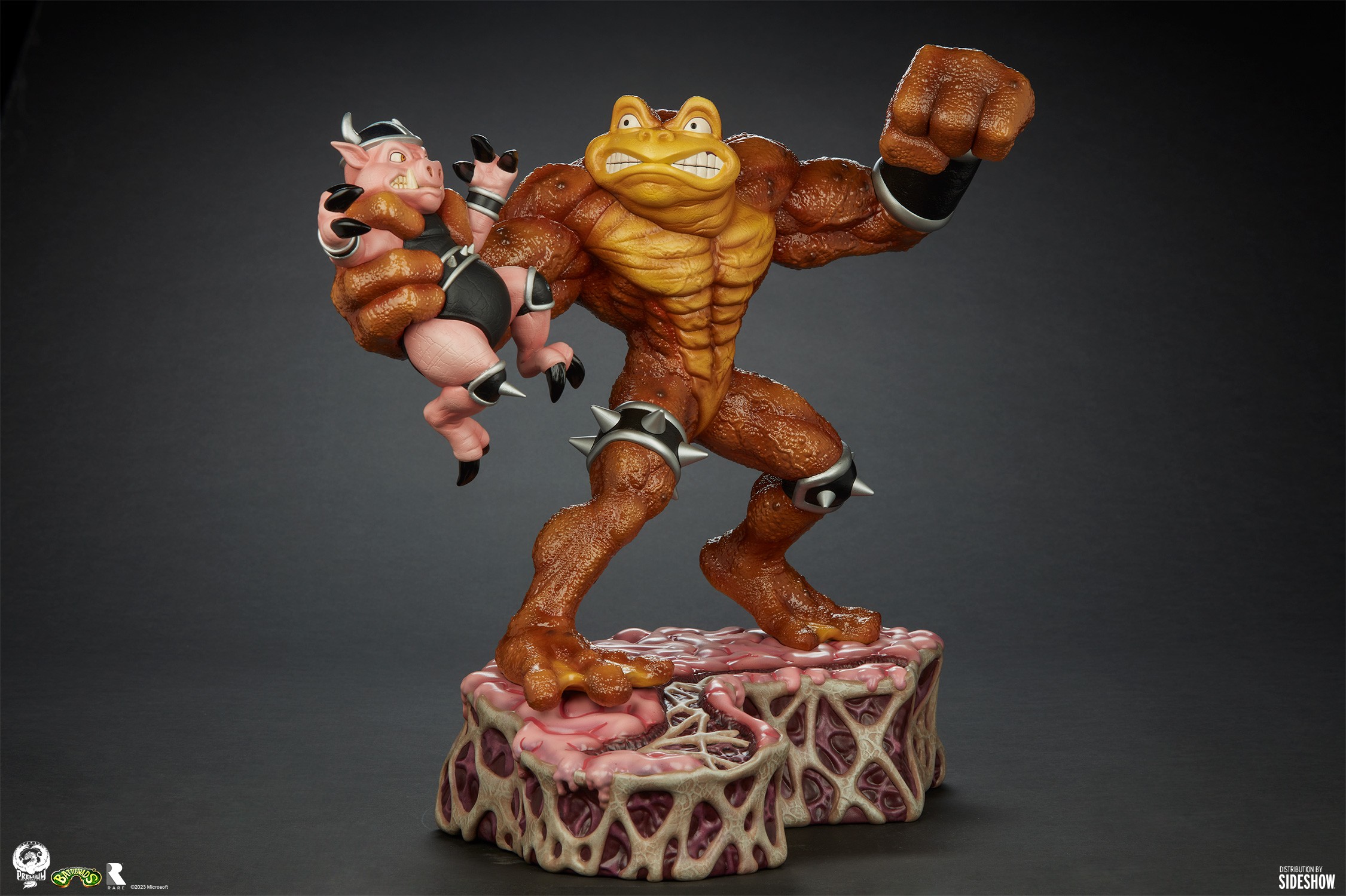 Battletoads Brawler Collection