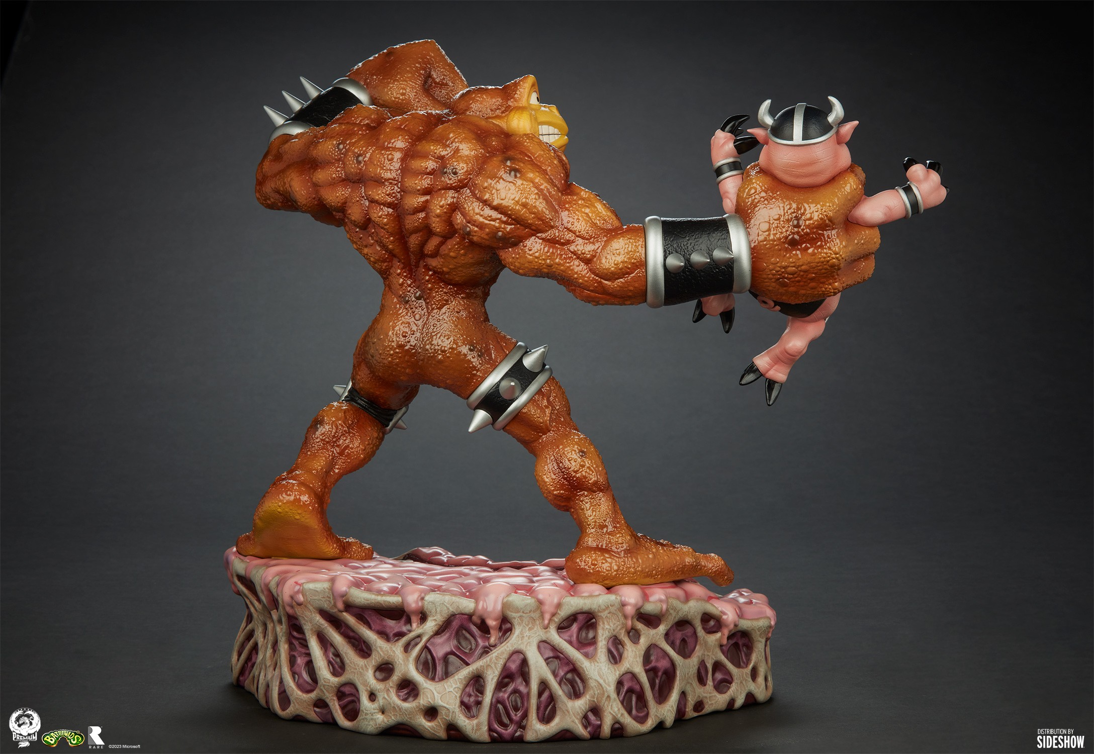 Battletoads Brawler Collection