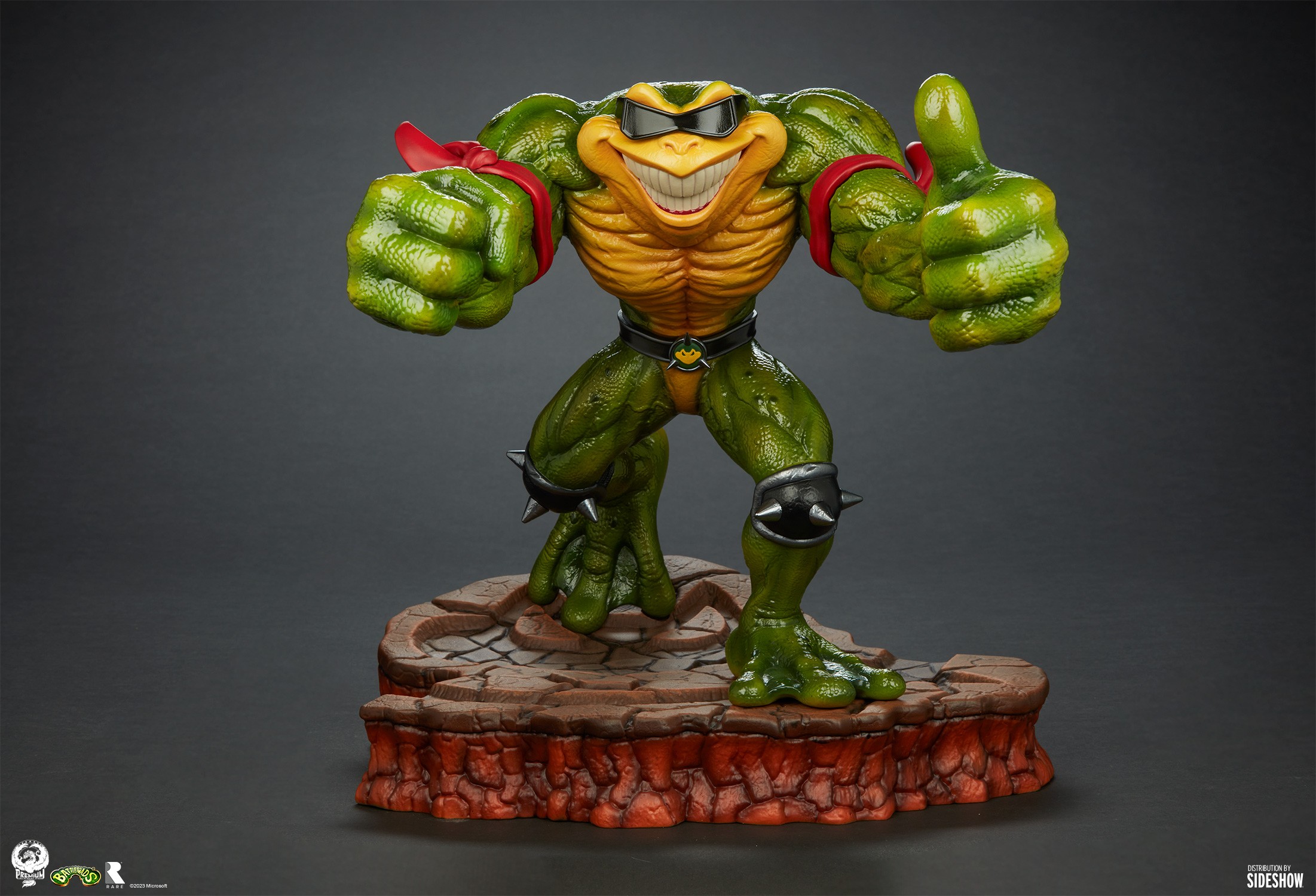 Battletoads Brawler Collection