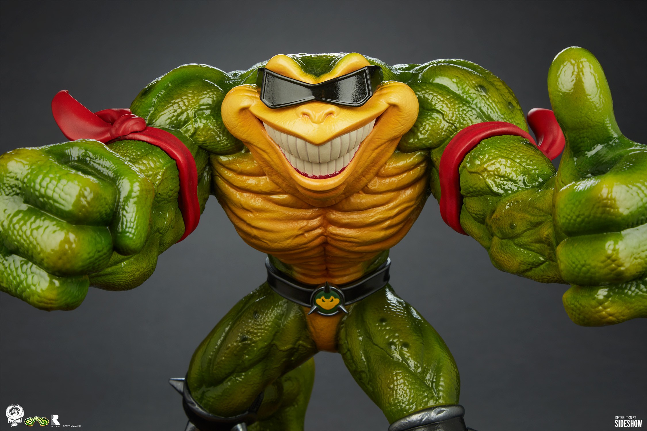 Battletoads Brawler Collection