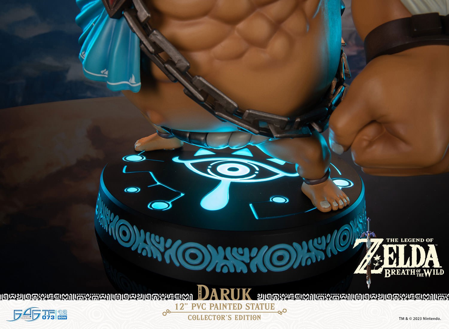 Daruk (Collector's Edition)- Prototype Shown