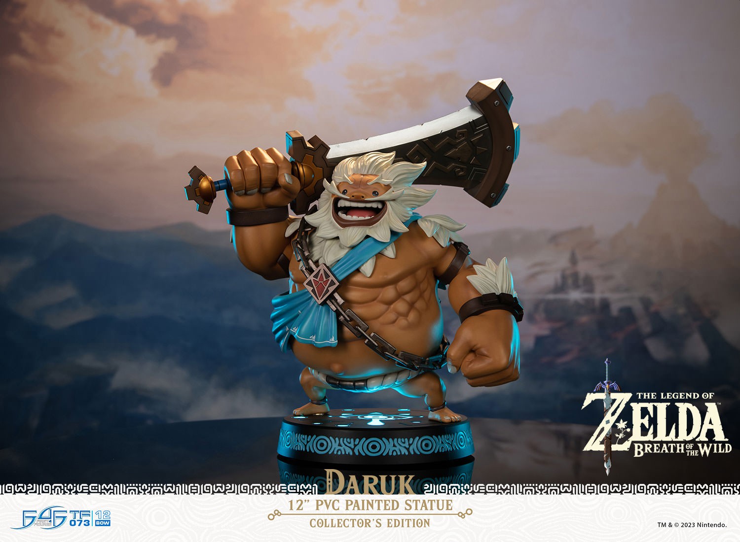 Daruk (Collector's Edition)