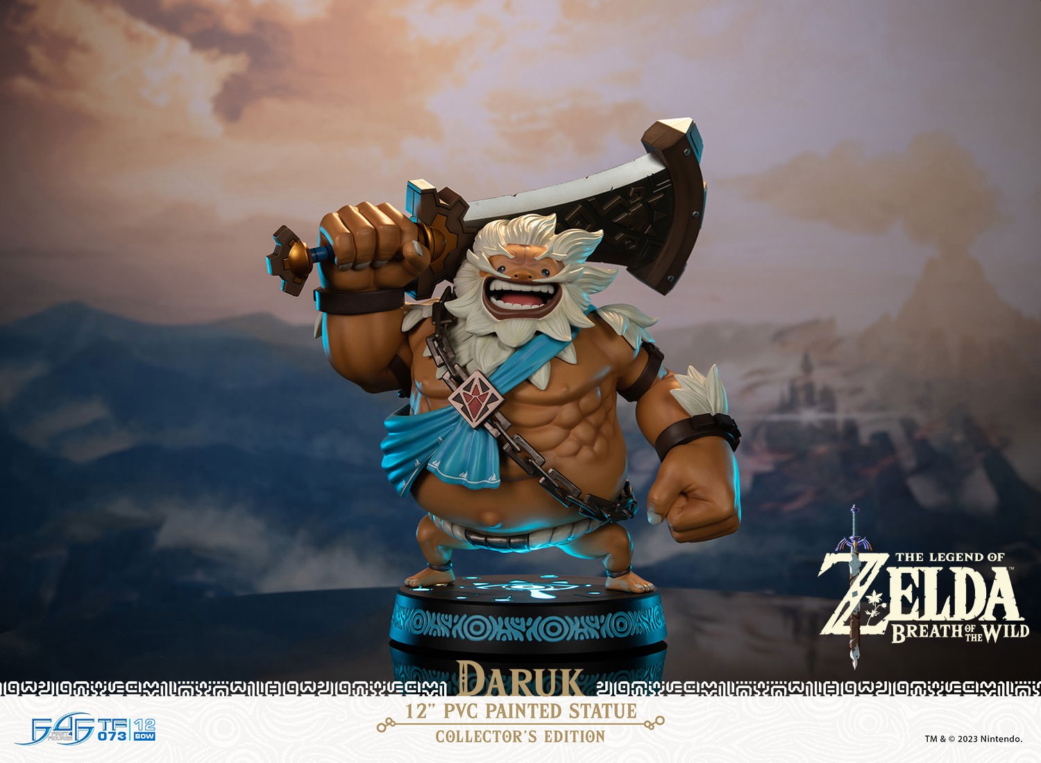 Daruk (Collector's Edition)