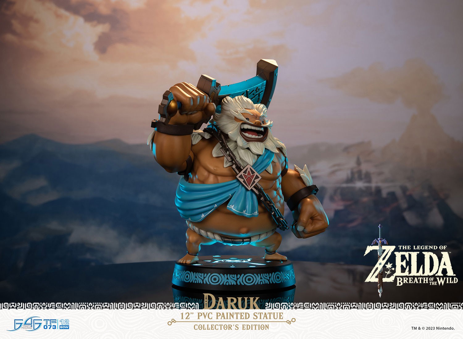 Daruk (Collector's Edition)