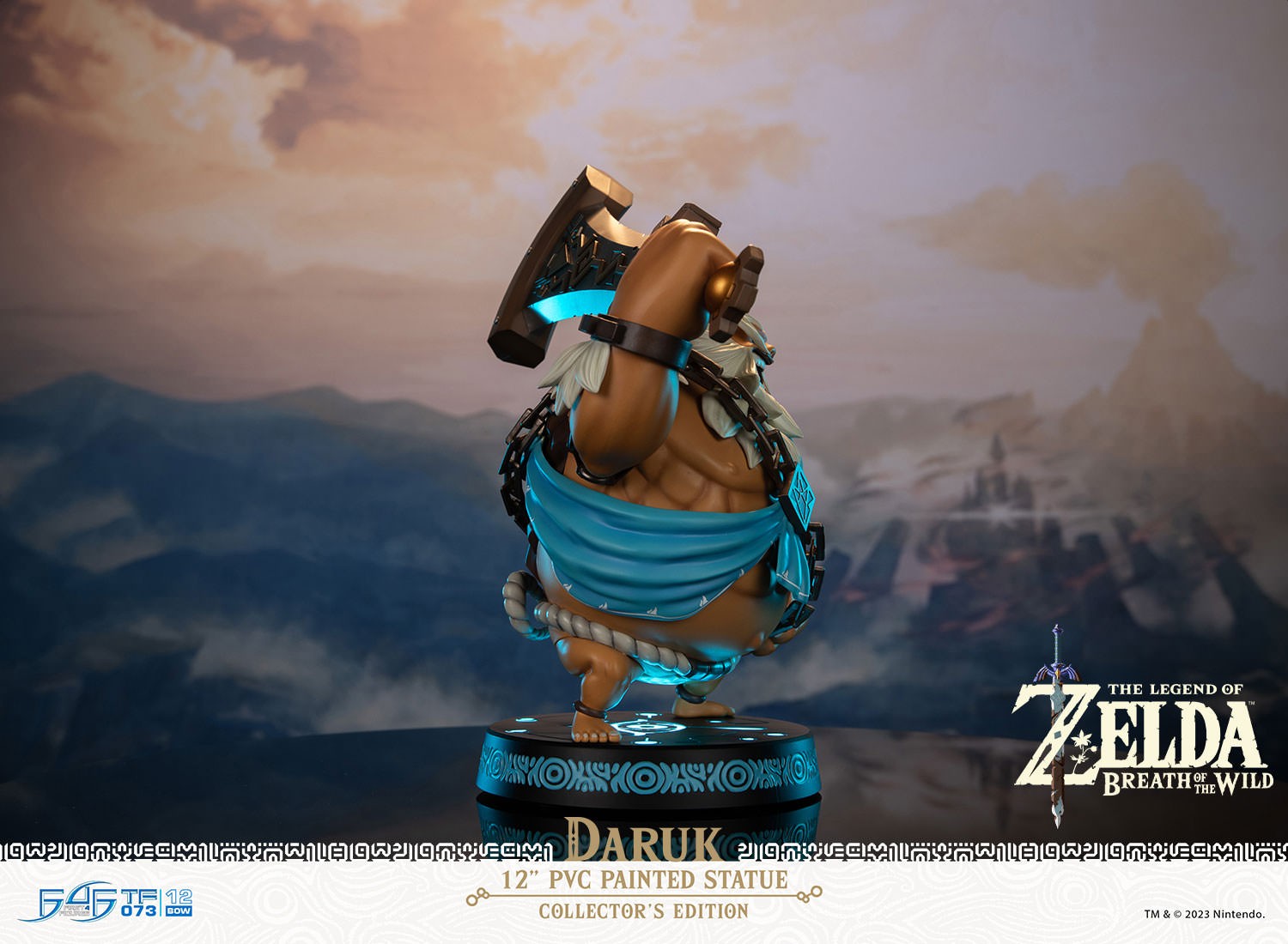 Daruk (Collector's Edition)
