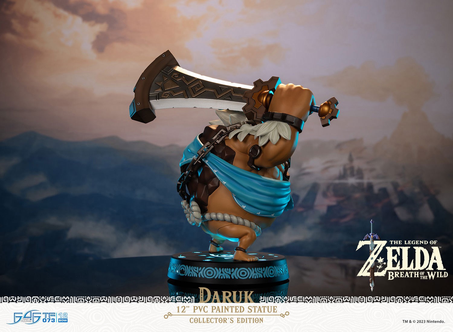 Daruk (Collector's Edition)