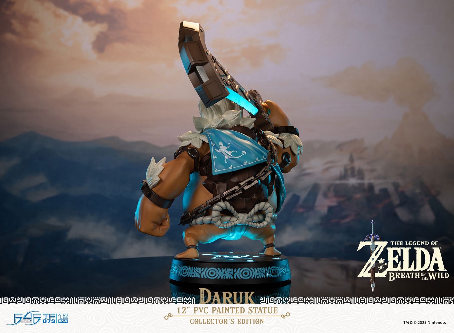 Daruk (Collector's Edition)
