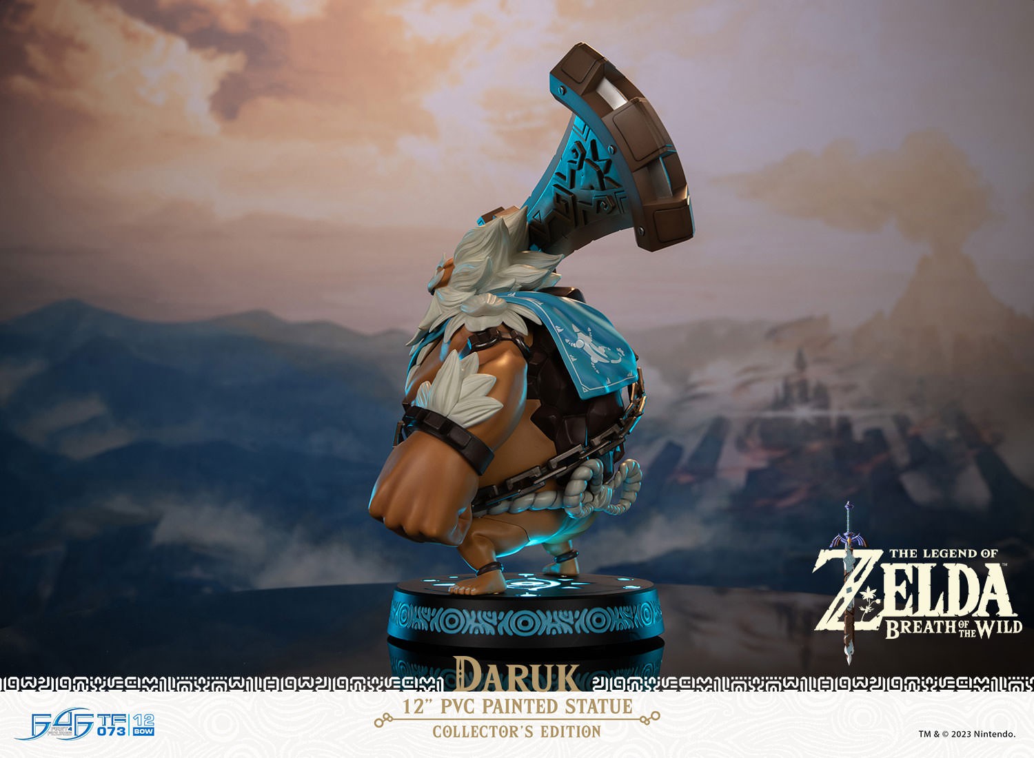 Daruk (Collector's Edition)