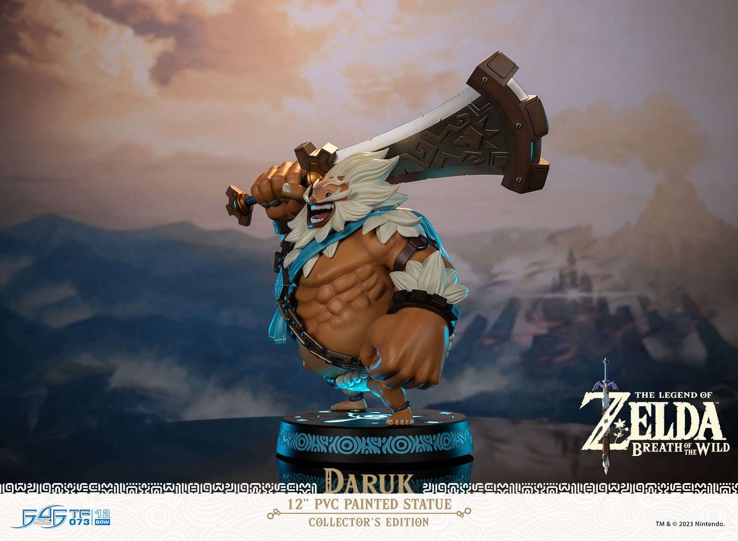 Daruk (Collector's Edition)