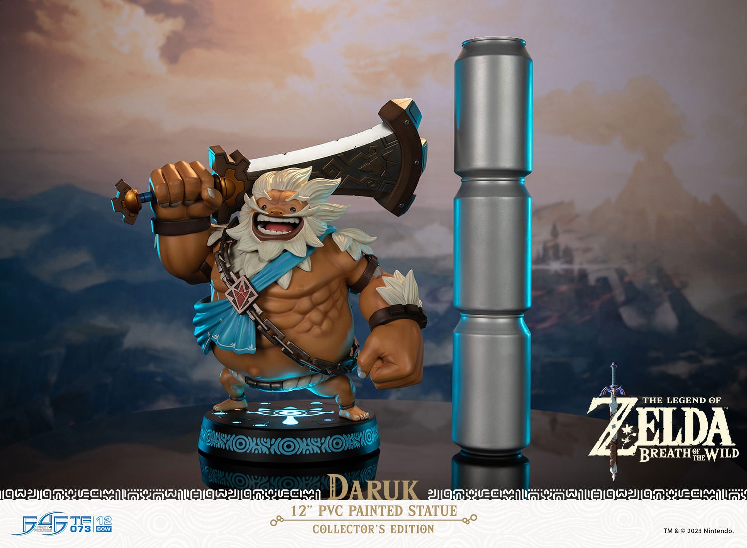 Daruk (Collector's Edition)