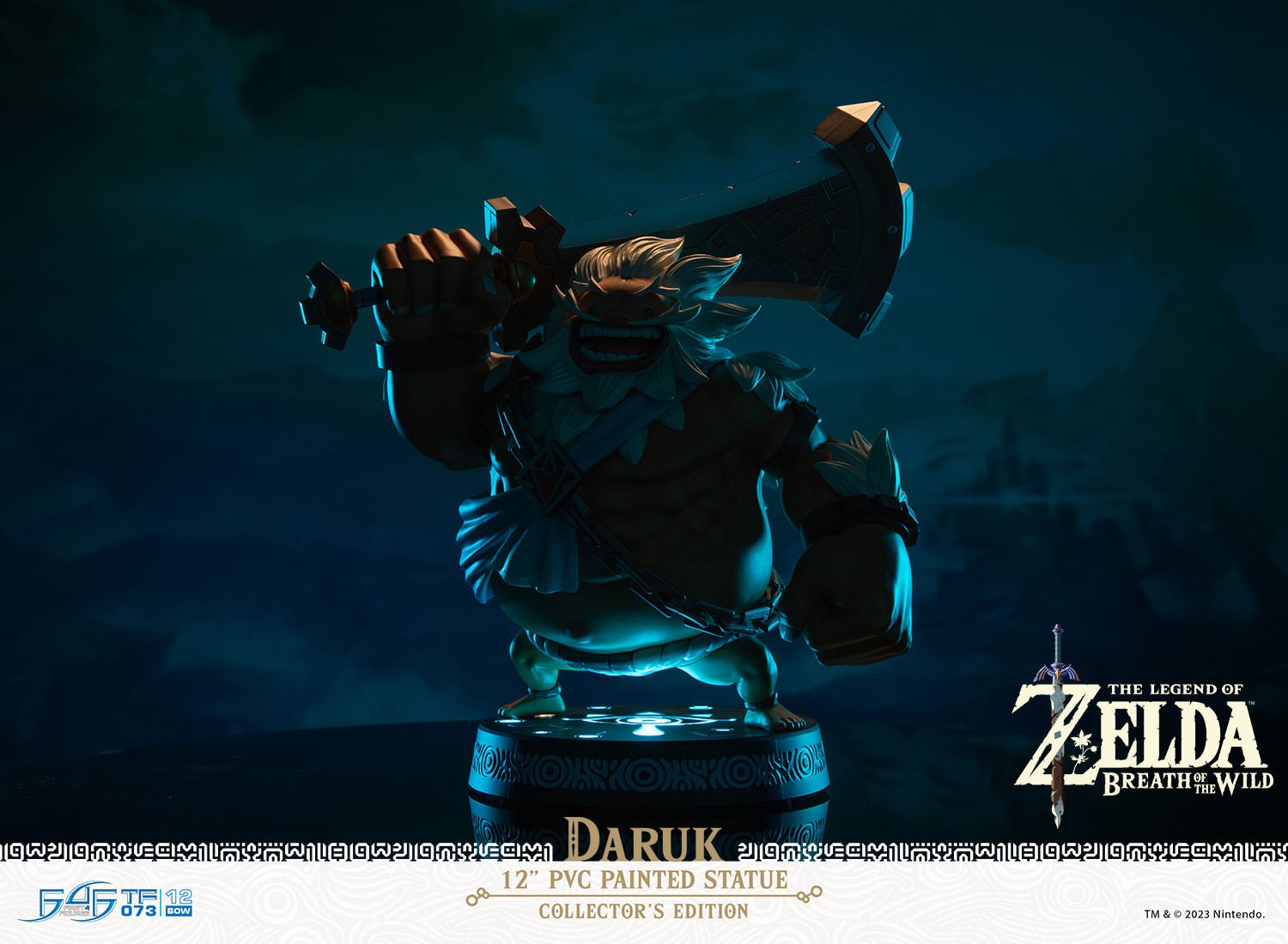 Daruk (Collector's Edition)