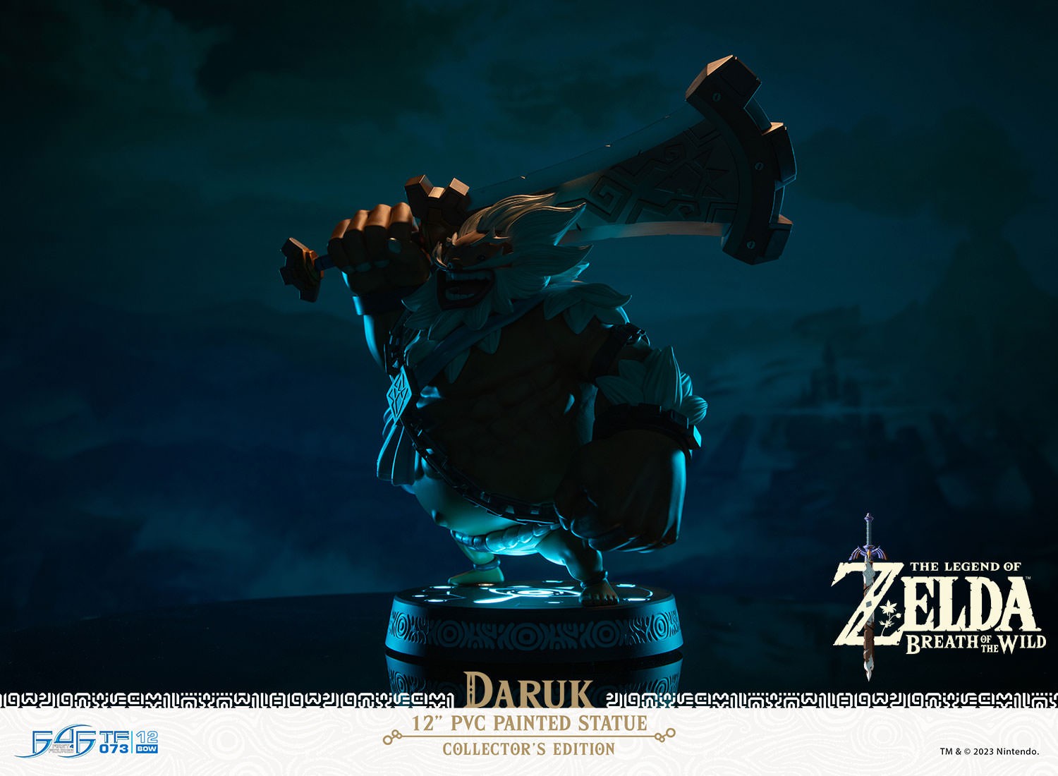 Daruk (Collector's Edition)