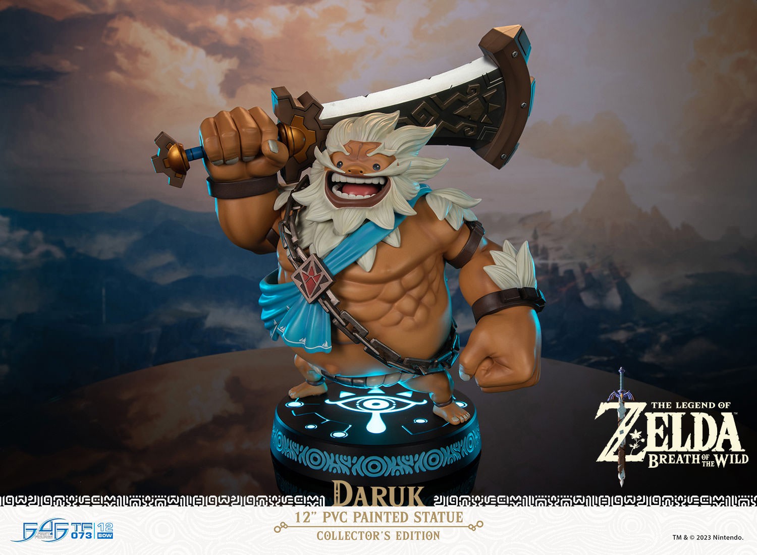 Daruk (Collector's Edition)