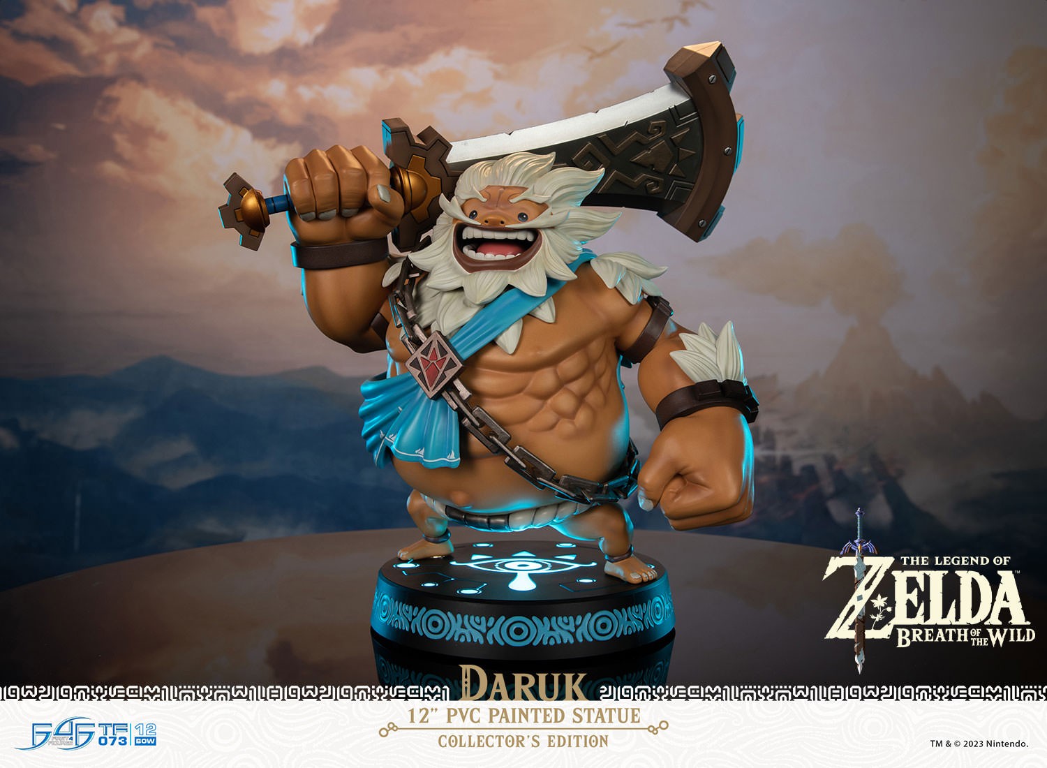 Daruk (Collector's Edition)