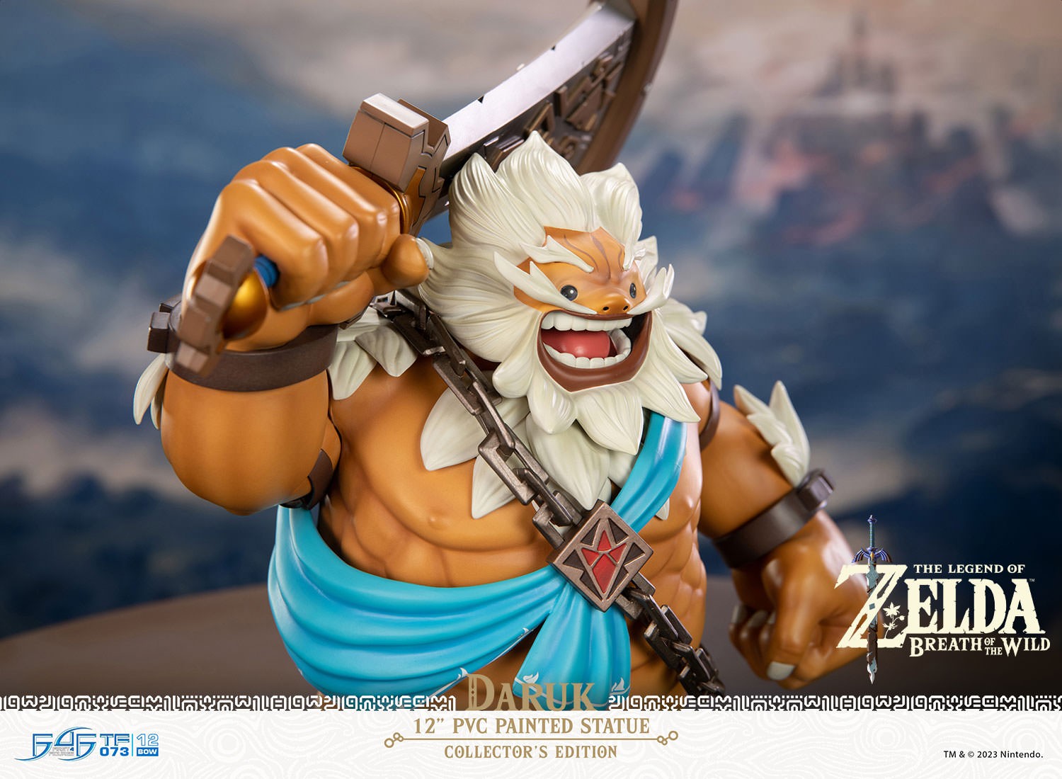 Daruk (Collector's Edition)