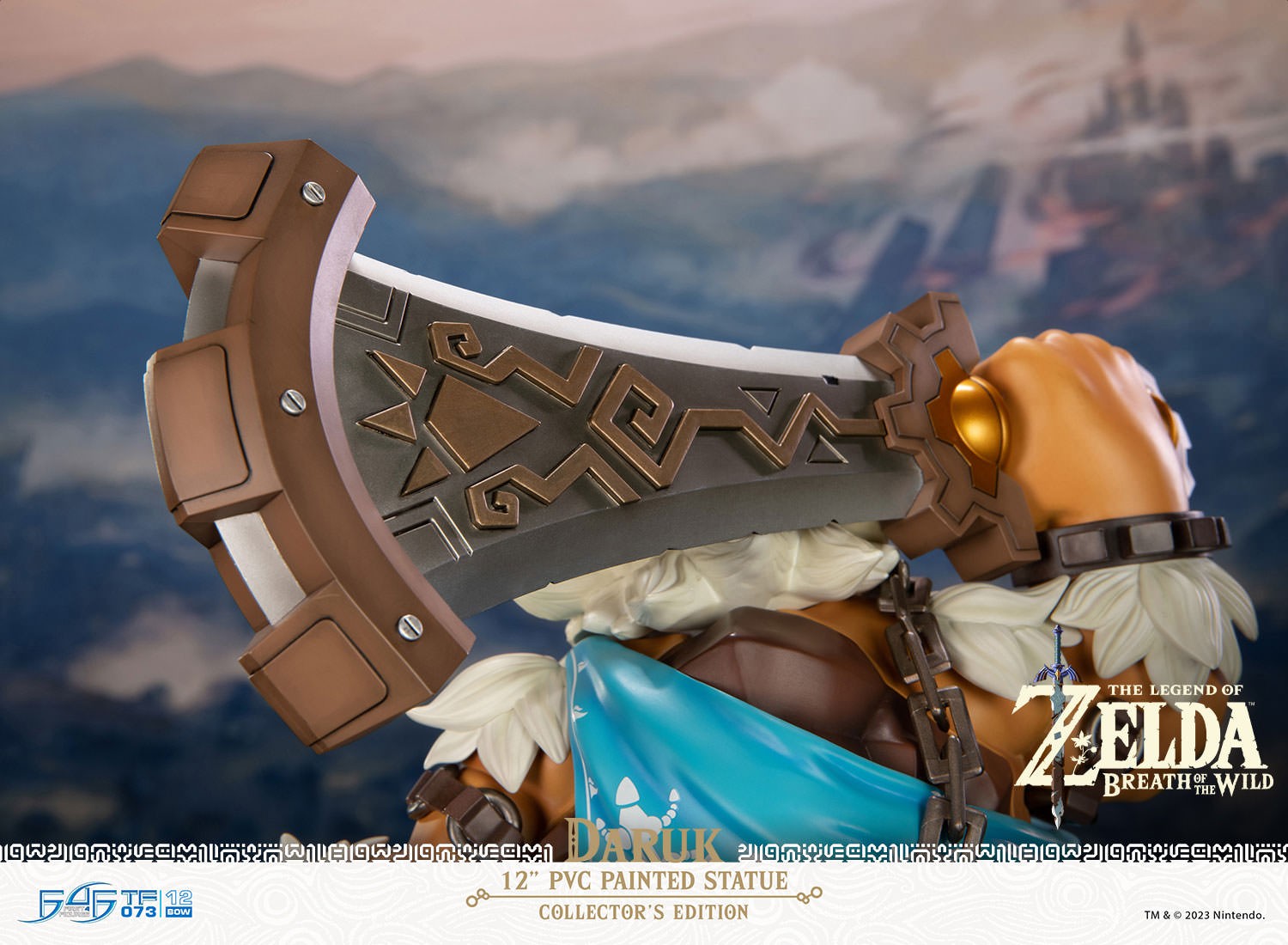 Daruk (Collector's Edition)